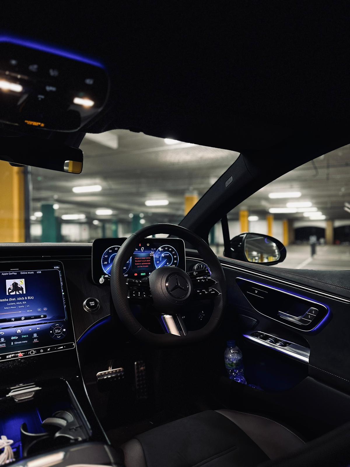 Mercedes E-Class View 4