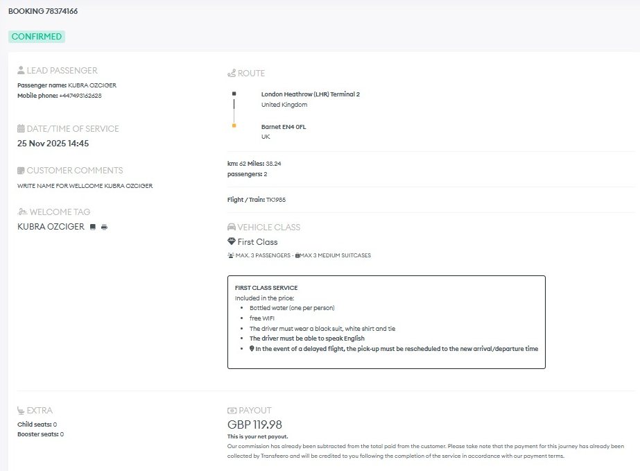 Heylux Wedding Chauffeur Services Across UK