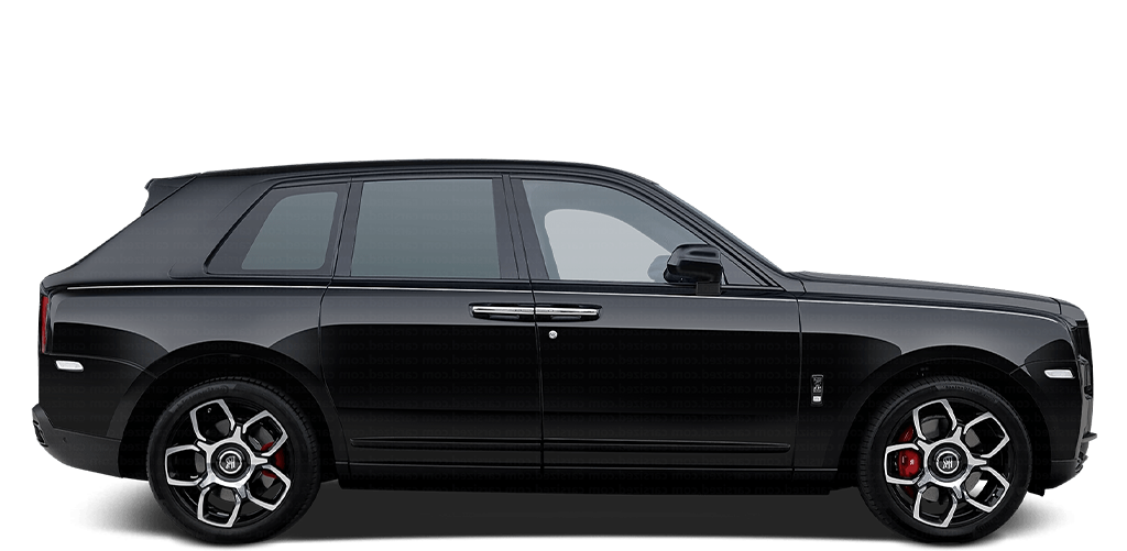 Rolls Royce Cullinan