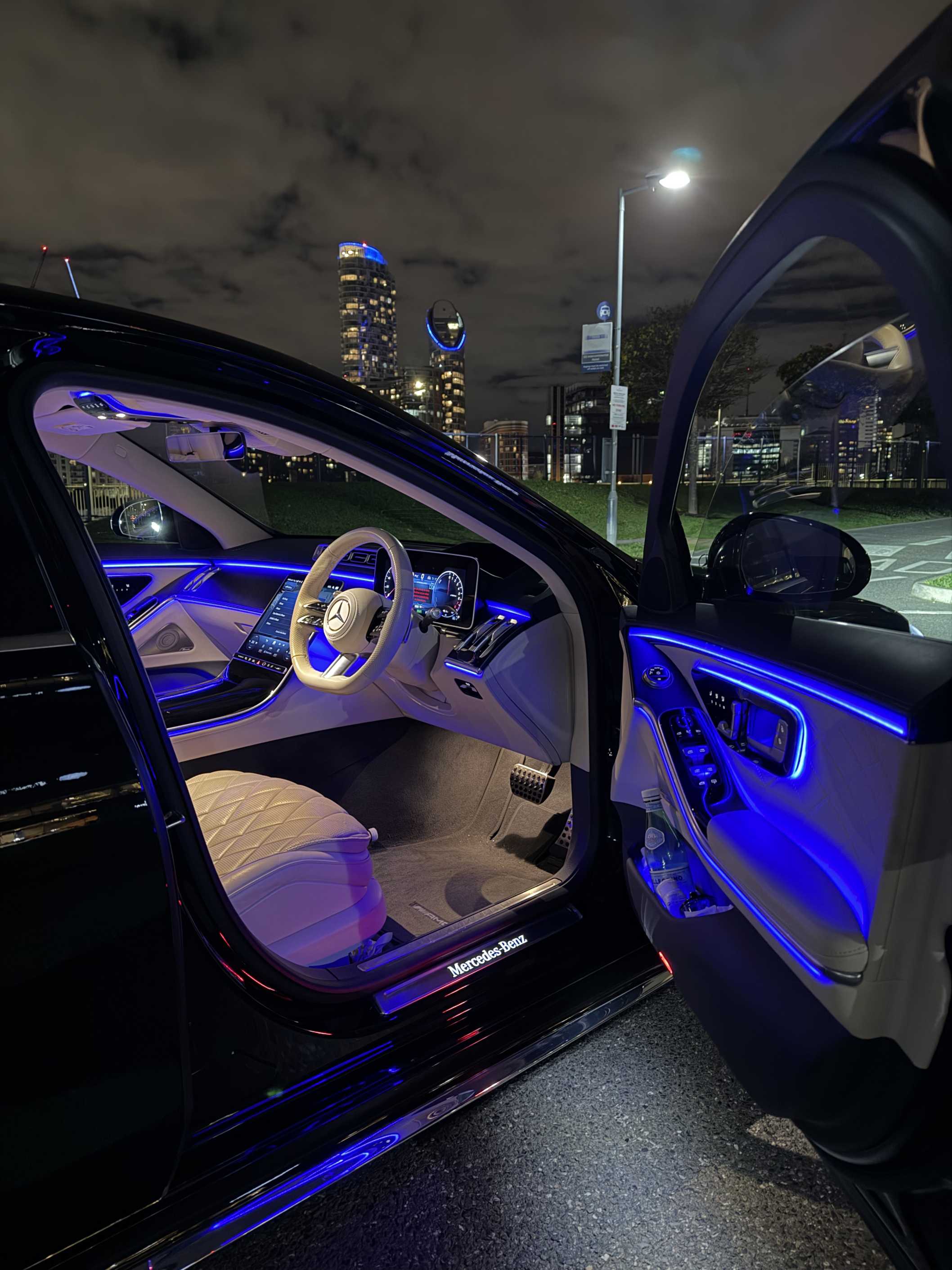 Mercedes S-Class View 7