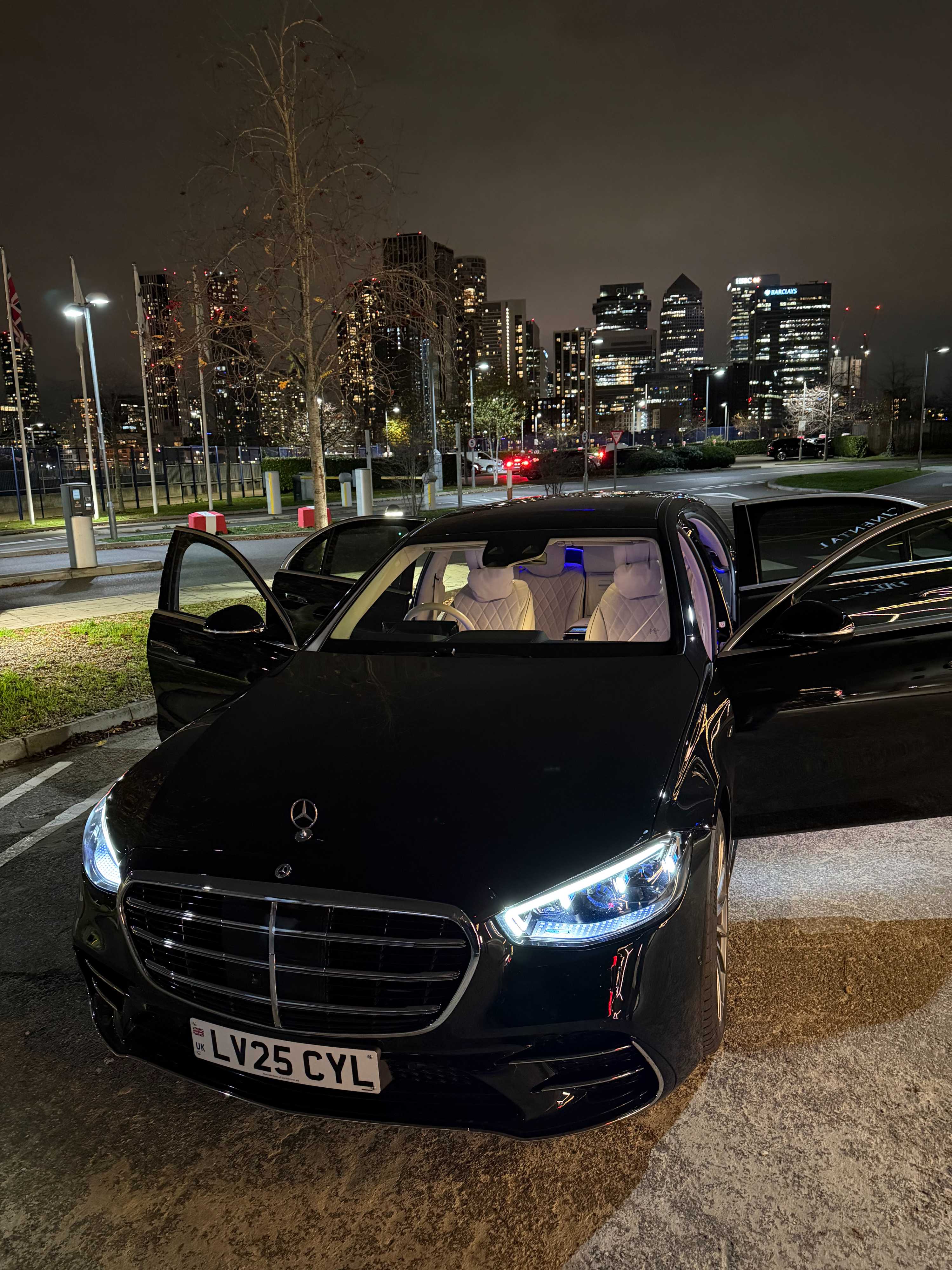 Mercedes S-Class View 10