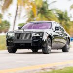 Luxury Chauffeur Fleet