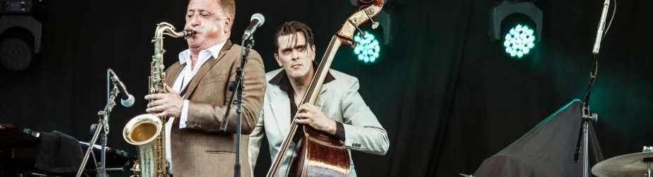Brick Lane Jazz Festival