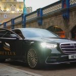 Mercedes S-Class WP