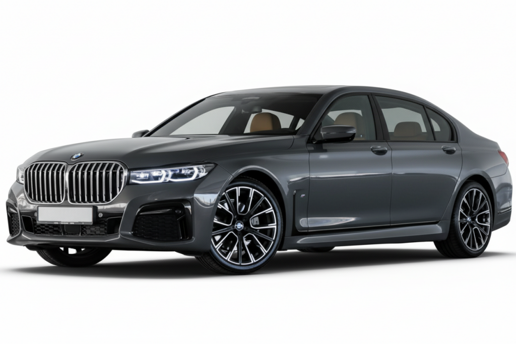 BMW 730 LI