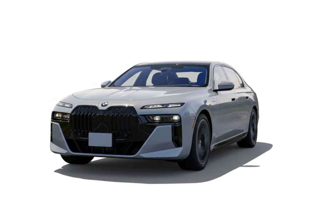 BMW 735I M Sport