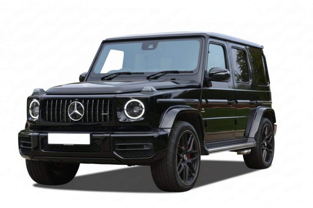 Mercedes G-Wagon