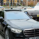 Mercedes S-Class WP 1