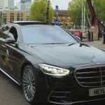 Mercedes S-Class WP 11