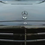 Mercedes S-Class WP 12