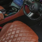 Mercedes S-Class WP 13