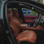 Mercedes S-Class WP 14