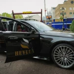 Mercedes S-Class WP 16