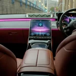 Mercedes S-Class WP 18