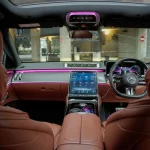Mercedes S-Class WP 19
