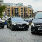 Mercedes S-Class WP 2