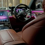 Mercedes S-Class WP 20