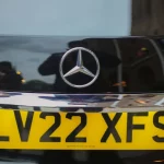 Mercedes S-Class WP 22
