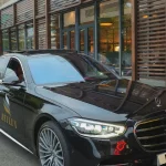 Mercedes S-Class WP 3