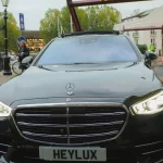 Mercedes S-Class WP 7