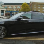 Mercedes S-Class WP 8