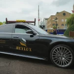 Mercedes S-Class WP 9