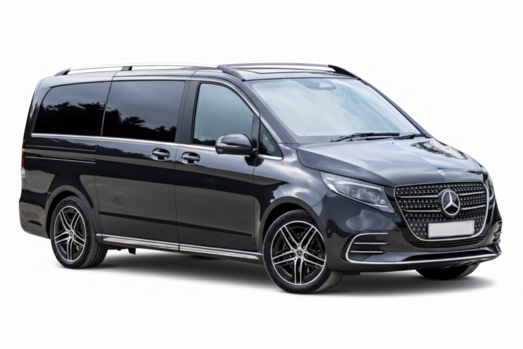 Mercedes V-Class (Standard)
