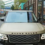 Range Rover WP 1