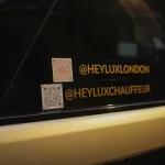 heyluxchauffeur Range Rover WP 17