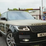 Range Rover WP 4