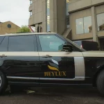 Range Rover WP 7