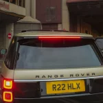 Range Rover WP 8