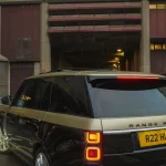 Range Rover WP 9
