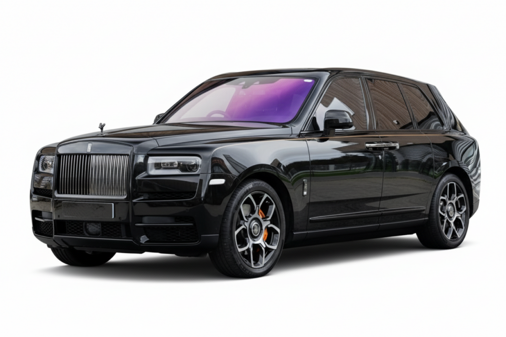 Rolls Royce Cullinan