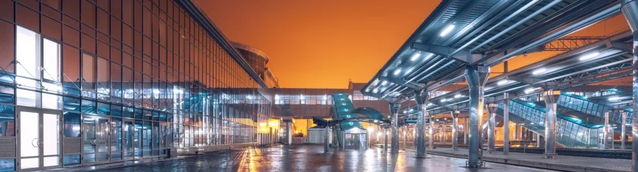 Birmingham Airport