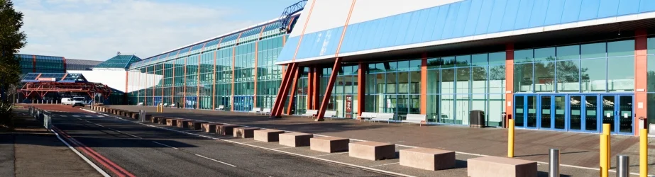 Luton airport