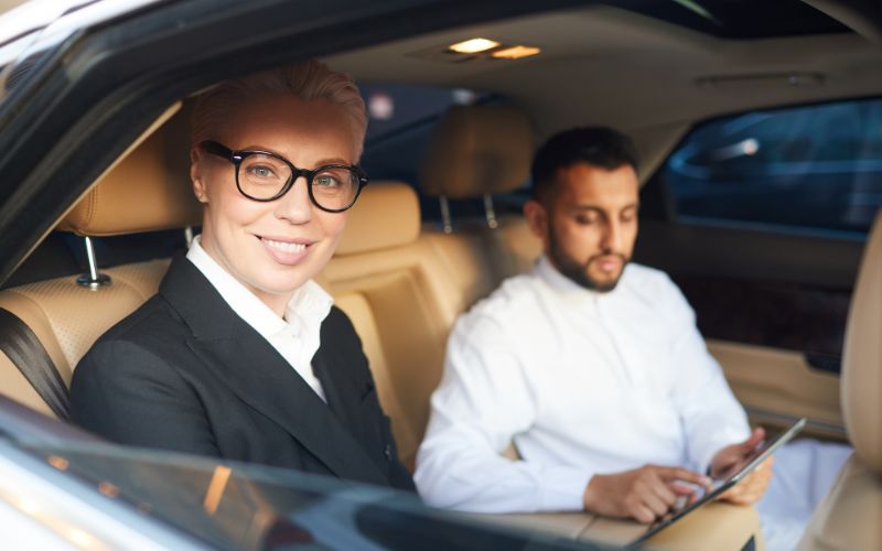 Chauffeur