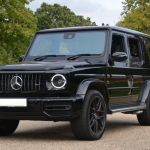 Mercedes G Wagon