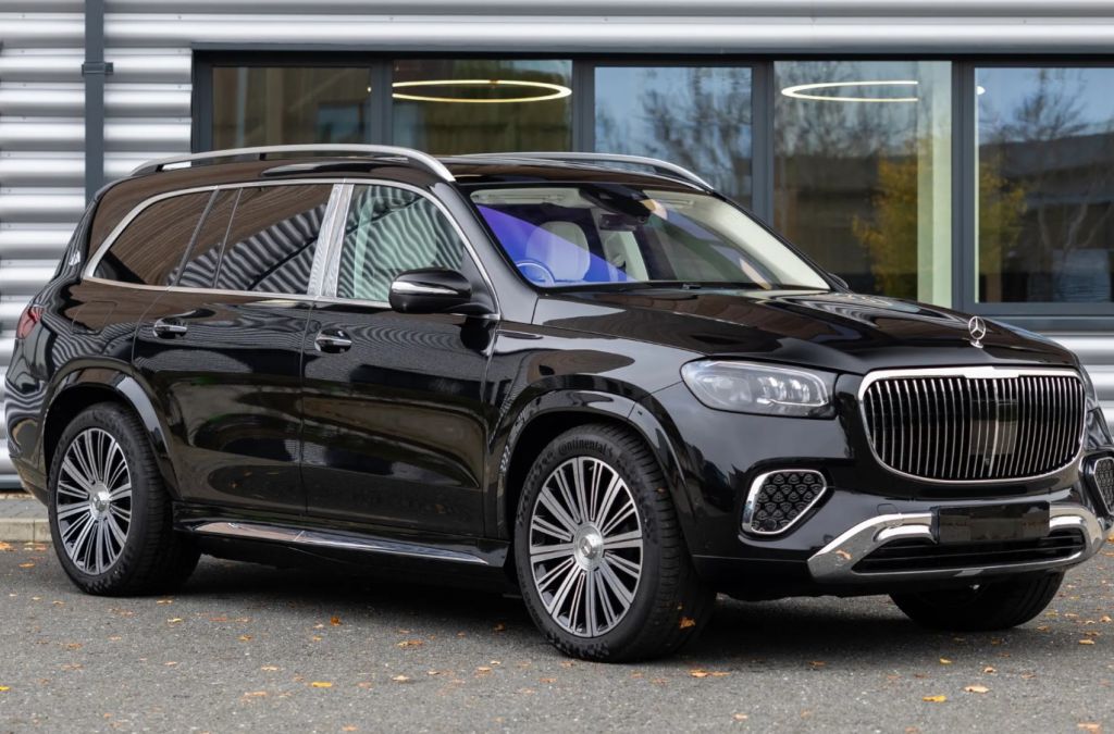 Mercedes GLS Class