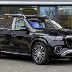 Mercedes GLS Class
