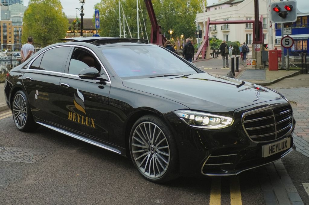 Mercedes S Class