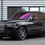 Rolls Royce Cullinan