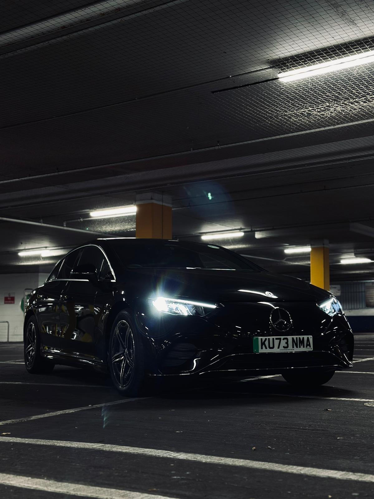 Luxury Chauffeur Service