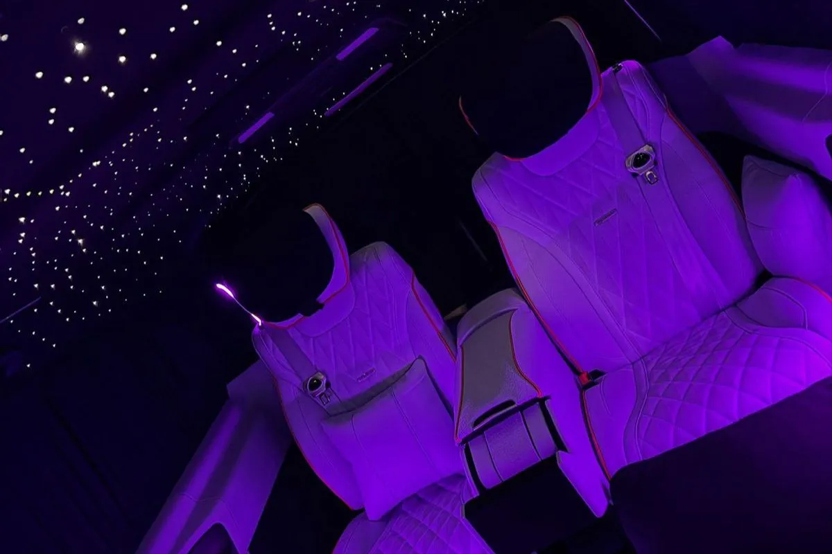 Book Your Event Chauffeur Today