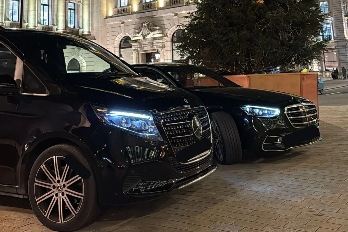 Book Luxury Chauffeur Hire in Essex