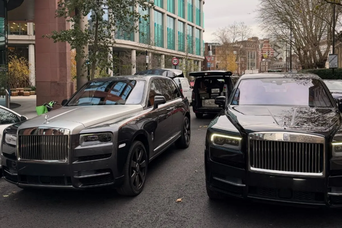 Classic and Luxury Wedding Cars London Match Your Style