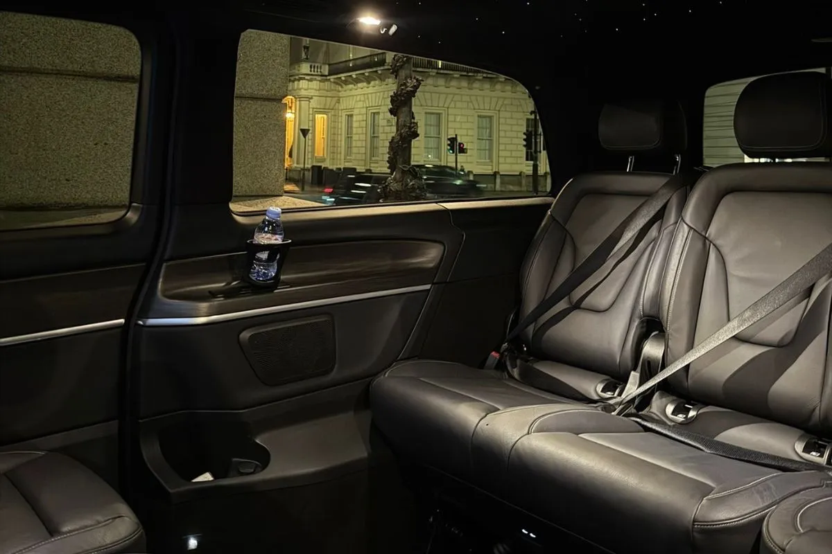 Event And Luxury Chauffeur Services