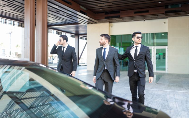 Explained Luxury Chauffeur Services