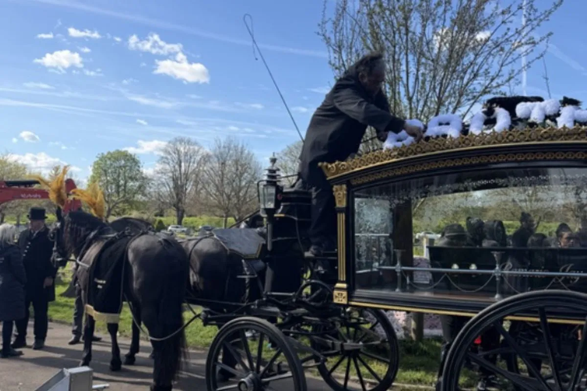 Funeral Chauffeur Service London