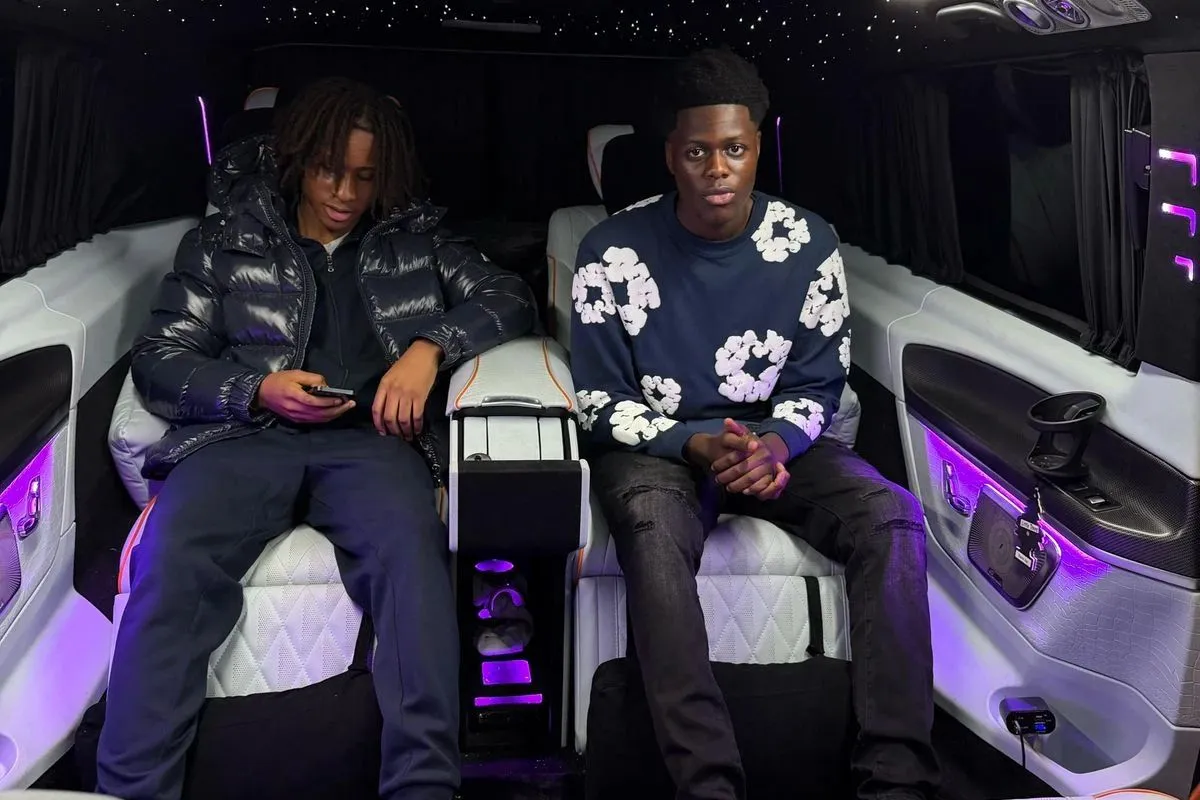 Heylux Chauffeur Swinley Forest Luxury Chauffeur Service